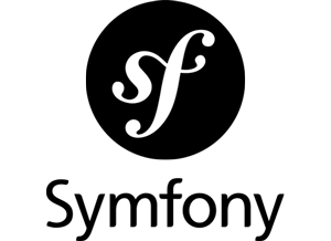 Logo Symfony