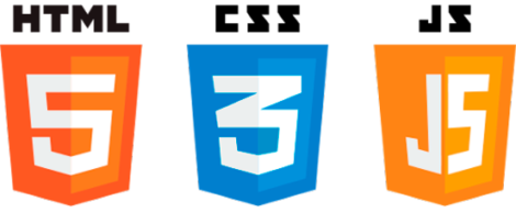 Logo HTML CSS JS