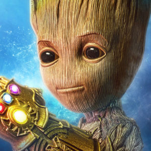 Imagen Groot