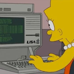 Imagen Lisa Simpson