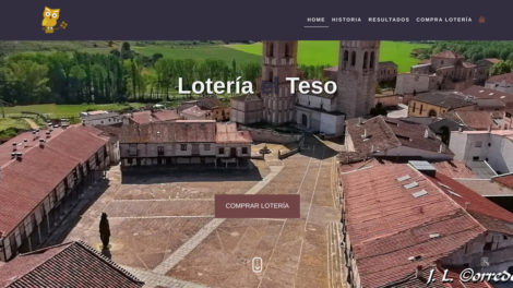 Foto Lotería el Teso