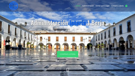 Foto Loterías Berja